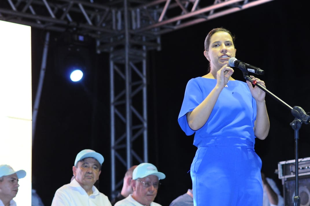 Raquel Lyra acredita na reeleição de Álvaro Porto para Mesa Diretora da Alepe