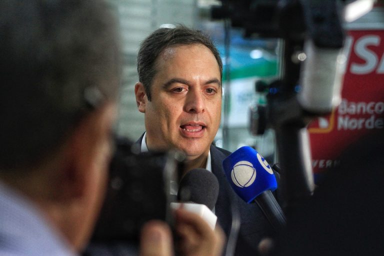 “Não está no meu horizonte a filiação partidária”, diz Paulo Câmara