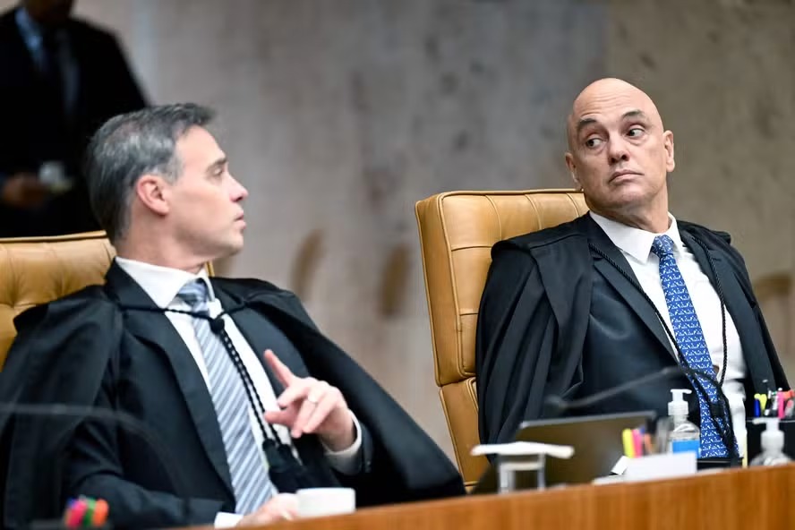 Crise no STF colona eleição para o Senado no centro das disputas
