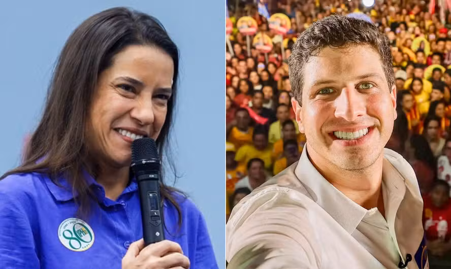 Em eleição muito disputada, Raquel e João terão dificuldade de eleger dois senadores