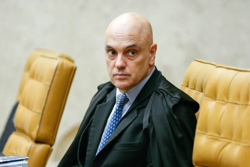 Ministros do STF veem “tensão extrema” na véspera de sessão sobre Moraes