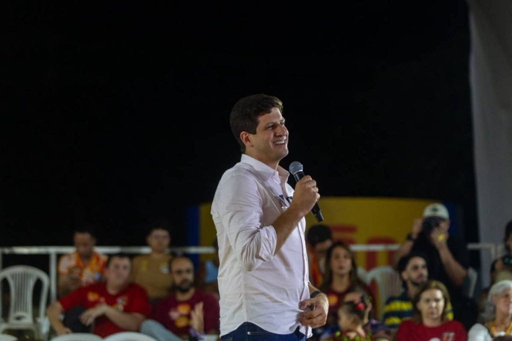 João Campos propõe ‘Pernambucoflix’, plataforma de streaming para preservar cultura do Estado