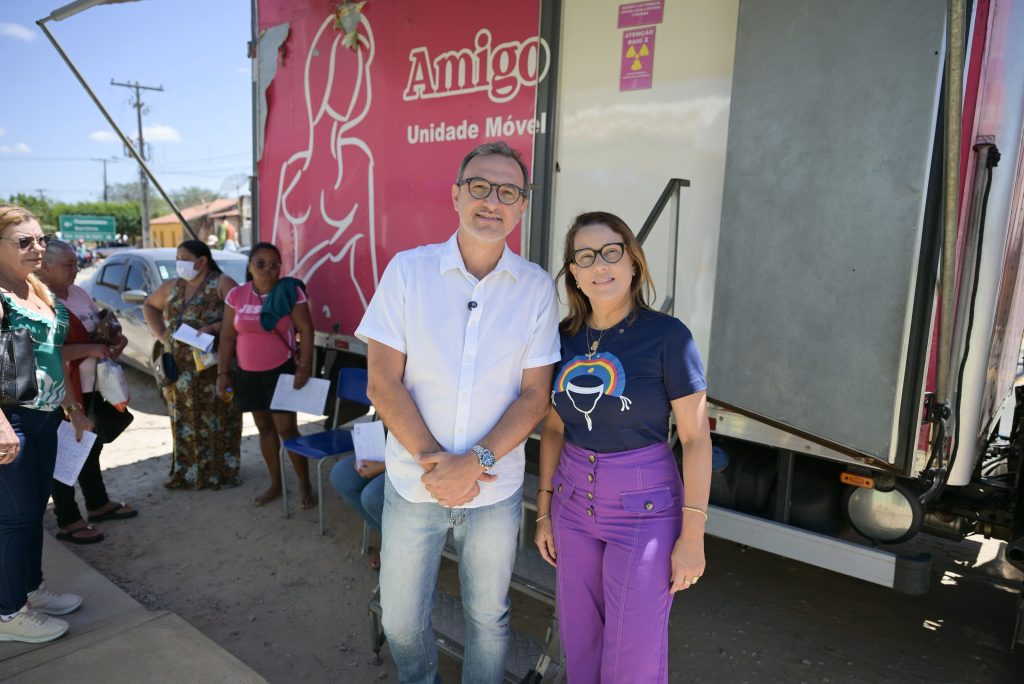 Prefeitura oferta 400 mamografias em São José do Egito